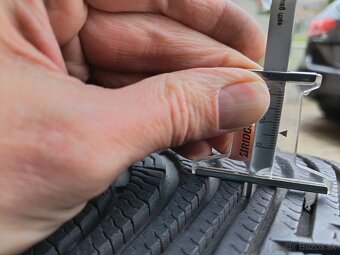 pneumatiky Michelin 215/55 R17 - 4