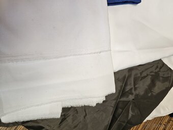 Látky na šitie - 4