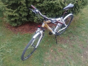 Predám trekovy bicykel leader fox - 4