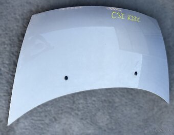 Kapota Citroen C3 - 4