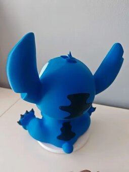 Stitch 3D tlac 20cm - 4