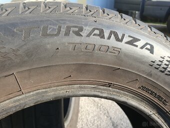 195/65R115 bridgestone turanza - 4