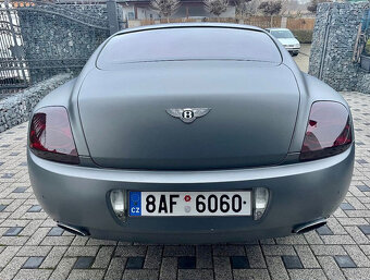 Bentley Continental GT Mulliner W12 – 2005 - 4