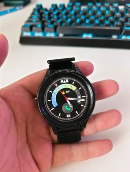 hodinky Samsung watch 5 pro - 4