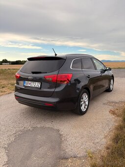 Kia ceed combi - 4