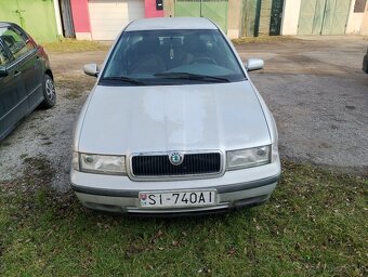 Škoda Octavia 1 - 4