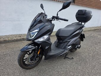 Sym jet 14 125i abs - 4