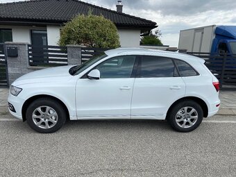 AUDI Q5 2.0 TDi QUATTRO rok 2014 - 4