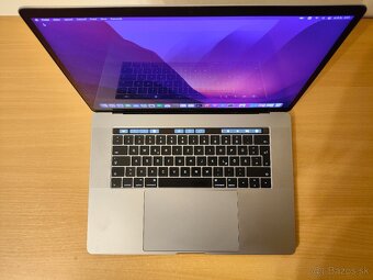 MacBook Pro 15 2016 | i7 •256GB •16GB - 4