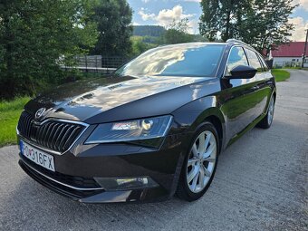 Skoda Superb Combi 2.0TDI DSG - 4