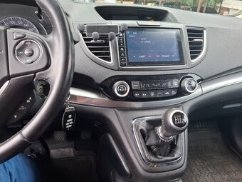 Predam Hondu CRV r.v 2015 - 4