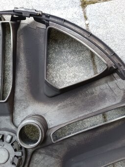 Puklice 16" Renault Amicitia - 4