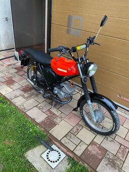 Simson s51 Enduro - 4