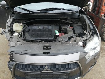 Mitsubishi Outlander 2.2DID - 4