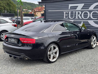 Audi A5 2.7 TDI DPF multitronic Premium - 4
