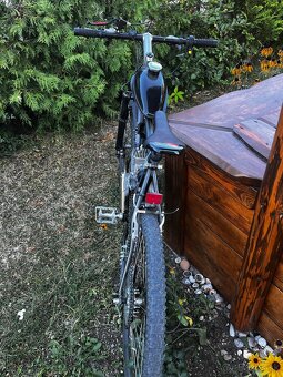 Motorový bicykel - 4