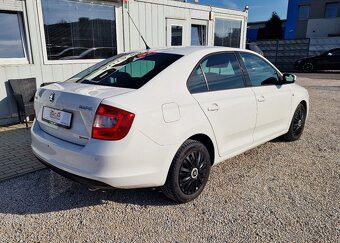 ŠKODA RAPID 1.6 TDI 90K AMBITION - 4