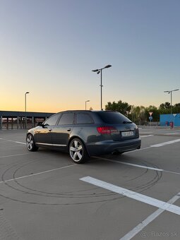 Predám Audi A6 C6 3.0TDI Quattro - 4
