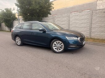 Predám škoda octavia combi 2,0tdi 110kw style - 4
