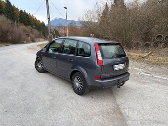 Predám Ford Focus C-MAX 2.0 TDCI 98kw - 4