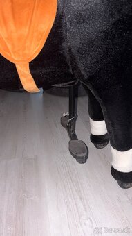 Mechanicky jazdecký kon - 4