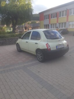 Nissan Micra - 4
