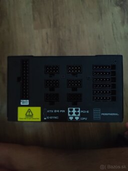 FSP/Fortron Aurum 1200W - 4