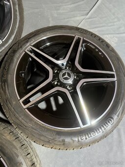 Original Mercedes 5x112 r18 - 4