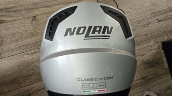 Nolan N104 Vyklápacia prilba - 4