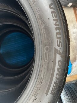 4ks Hankook Ventus S1 evo3 SUV - 235/50 R19 - 6.2mm,2025,395 - 4
