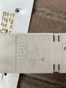Elektronika sušička AEG Lavatherm 57700-W - 4