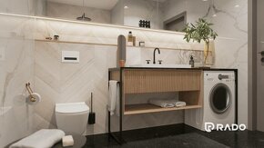 RADO | 3-izbový byt v novostavbe v Trenčianskych Tepliciach - 4