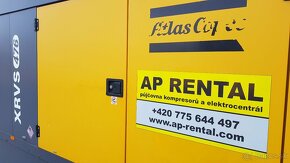 KOMPRESOR ATLAS COPCO XRVS 476 CD - 4