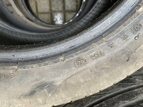 Letné pneu 215/55 R17 Pirelli 2021 5mm deze  2ks - 4