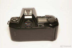Nikon F801 (telo) - stav EXC - 4