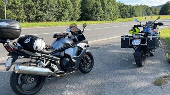 Suzuki GSX 1250 FA - Top Stav - 4
