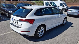 Škoda Scala 1.0 TSI G-TEC Ambition - 4
