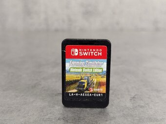 Farming Simulator Nintendo Switch Edition - 4