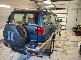 NISSAN TERRANO 2.7 TDI - 4
