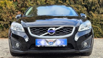 -2010- Volvo C30 1.6D Drive 80kw SLOVAK -163.250KM- - 4