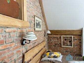 Nádherný vidiecky dom/chalupa v obci Závada, 40 km od Vr.n.T - 4