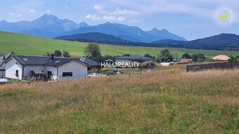HALO reality - Predaj, pozemok pre rodinný dom 1600 m2 Voj - 4