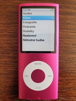 Apple iPod nano 4th gen 8gb... - 4