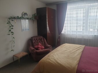 Veľký kompletne zariadený 3 izbový byt - 4