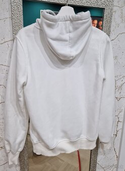 NOVA Tommy Hilfiger biela mikina,Alpha Industries mikina - 4