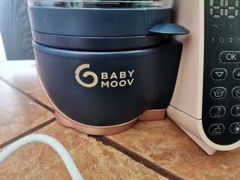babymoov parný hrniec XL - 4