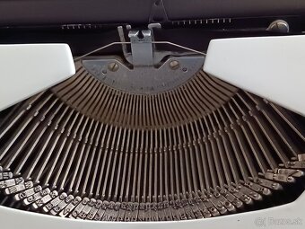 Retro pisaci stroj Consul - 4