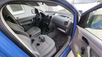 Predam vw caddy 1.9 tdi cena 2500e - 4