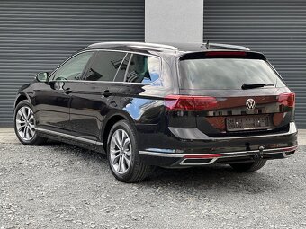 VW PASSAT B 8.5 2.0 TDI 147KW ELEGANCE KAMERA TAŽNÉ 2021 - 4