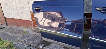 Práve dvere VW Passat B6 Variant LA5E - 4